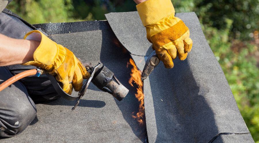 Professional New roof installation in Lowell, NC